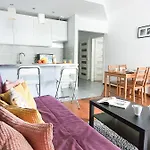 Capital - Centrum - Pokorna Appartement