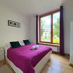 Appartement Capital - Centrum - Pokorna Warschau