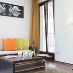 Capital - Centrum - Pokorna Appartement Varsovie