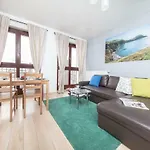 Appartement Capital - Centrum - Pokorna Varsovie