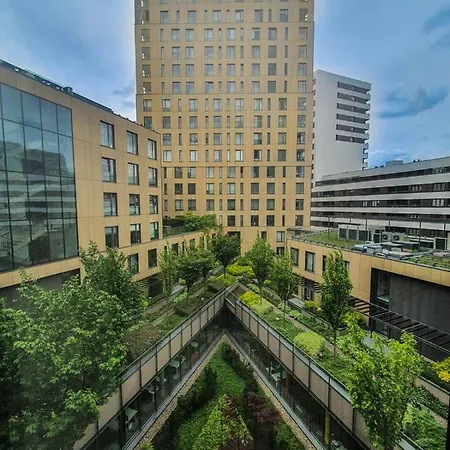 Apartment Capital Apartments - Centrum - Pokorna *