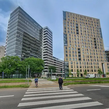 Capital Apartments - Centrum - Pokorna Warsaw