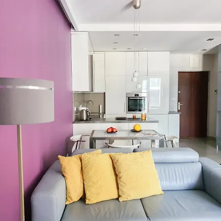 Capital Apartments - Centrum - Pokorna * Warsaw