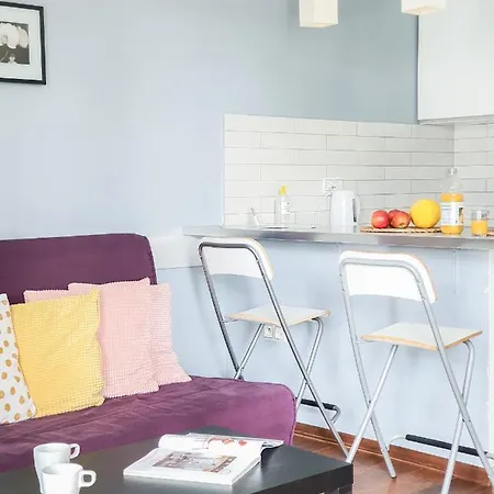 Capital Apartments - Centrum - Pokorna Warsaw