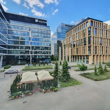 Capital Apartments - Centrum - Pokorna
