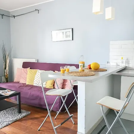 Apartment Capital Apartments - Centrum - Pokorna