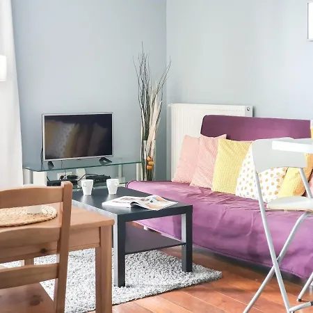 Capital Apartments - Centrum - Pokorna