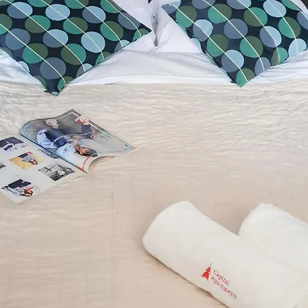 Capital - Centrum - Pokorna Apartamento