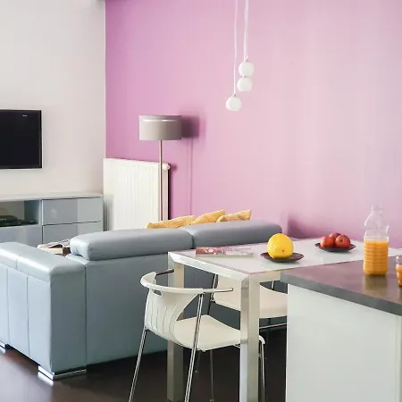 Apartment Capital Apartments - Centrum - Pokorna