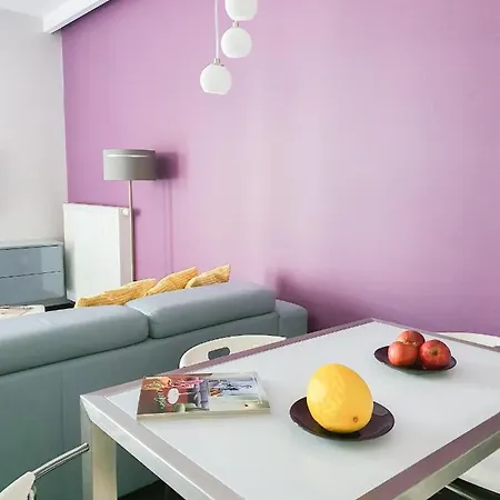 Capital Apartments - Centrum - Pokorna *