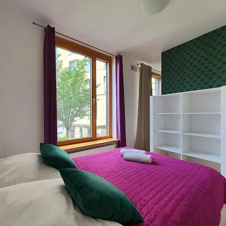 Capital Apartments - Centrum - Pokorna * Warsaw