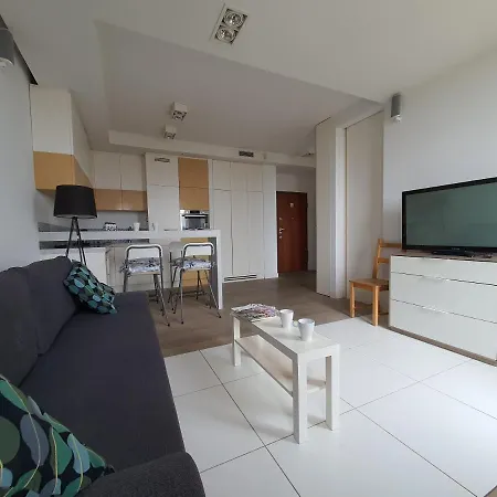 Capital Apartments - Centrum - Pokorna Warsaw