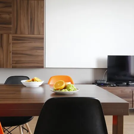 Capital Apartments - Centrum - Pokorna *