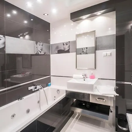 Capital - Centrum - Pokorna Apartamento