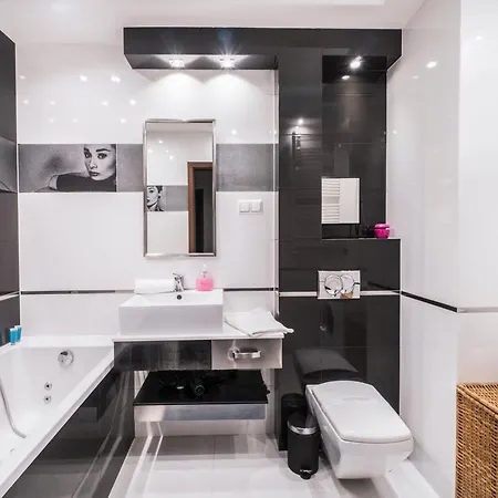 Capital Apartments - Centrum - Pokorna * Warsaw