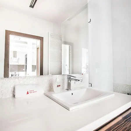 Capital - Centrum - Pokorna Appartement Warschau