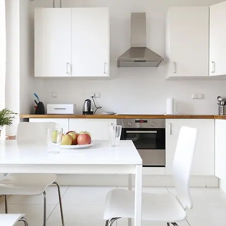 Capital Apartments - Centrum - Pokorna Warsaw