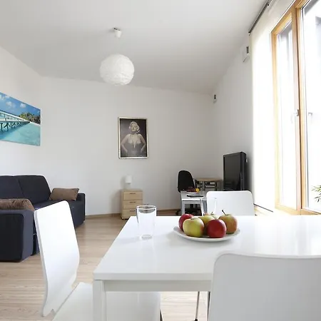 Appartement Capital - Centrum - Pokorna