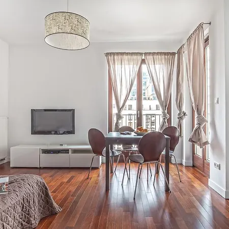 Capital Apartments - Centrum - Pokorna Warsaw