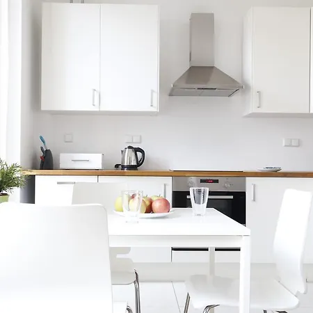 Capital - Centrum - Pokorna Apartamento Varsóvia