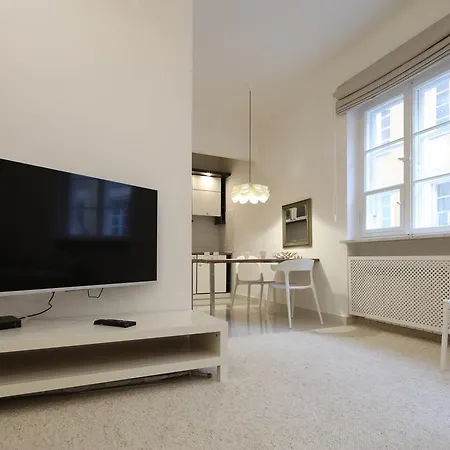 Capital Apartments - Centrum - Pokorna * Warsaw