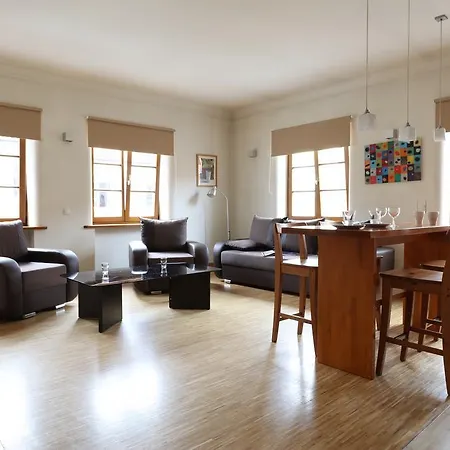 Apartment Capital Apartments - Centrum - Pokorna *