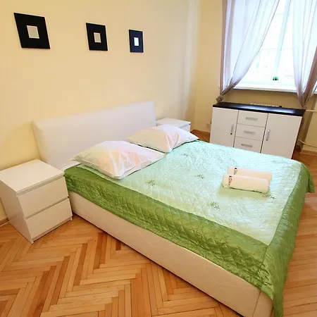 Capital - Centrum - Pokorna Appartement *