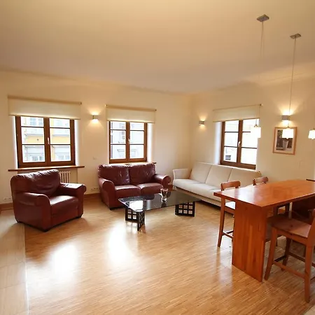 Apartment Capital Apartments - Centrum - Pokorna