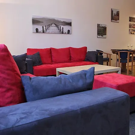Capital Apartments - Centrum - Pokorna *