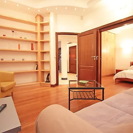 Capital Apartments - Centrum - Pokorna