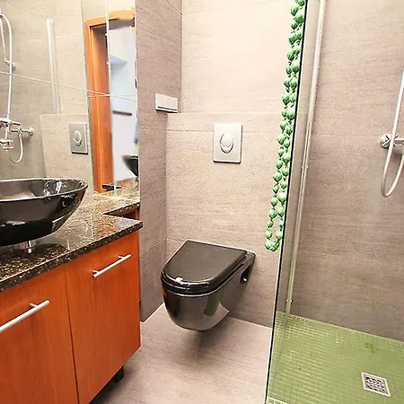 Capital - Centrum - Pokorna Apartment Warschau