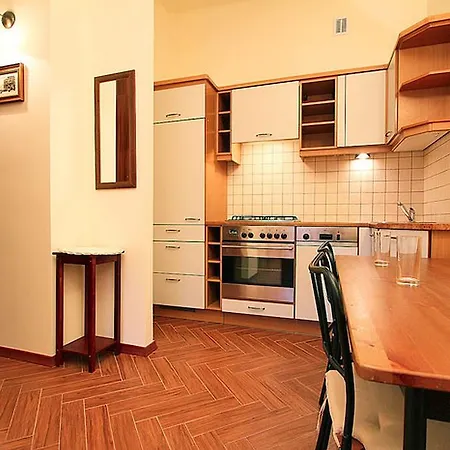 Capital Apartments - Centrum - Pokorna Warsaw