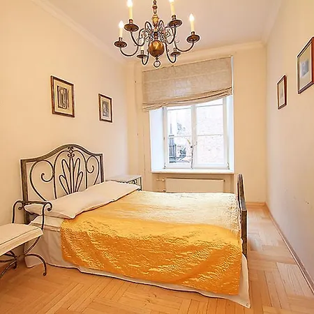 Apartamento Capital - Centrum - Pokorna Varsóvia