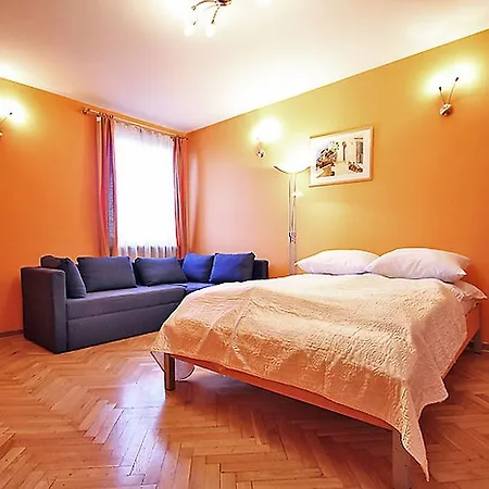 Capital Apartments - Centrum - Pokorna Apartment Warsaw