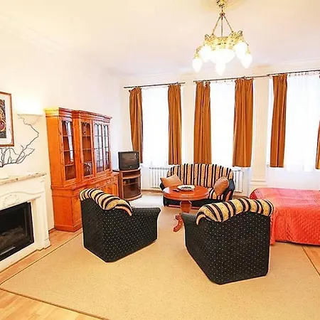 Capital Apartments - Centrum - Pokorna *
