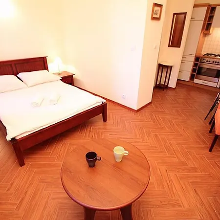 Appartement Capital - Centrum - Pokorna Varsovie