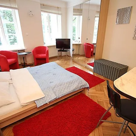 Apartamento Capital - Centrum - Pokorna