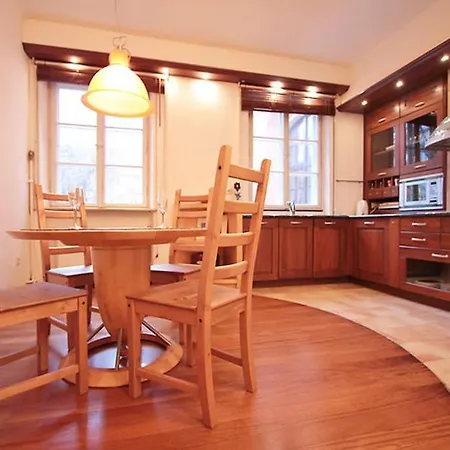 Appartement Capital - Centrum - Pokorna Varsovie