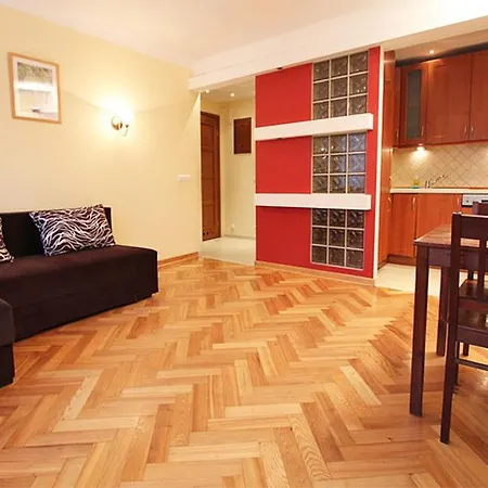 Apartamento Capital - Centrum - Pokorna *