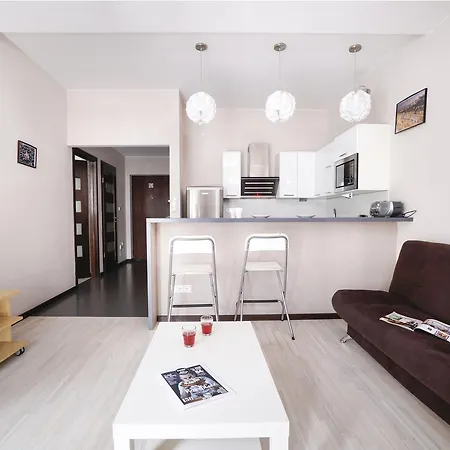 Capital Apartments - Centrum - Pokorna