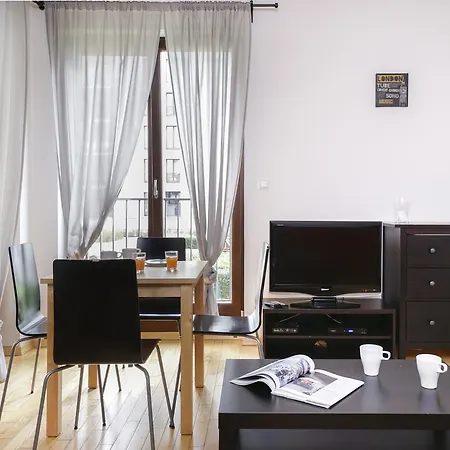 Apartment Capital Apartments - Centrum - Pokorna