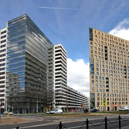 Capital Apartments - Centrum - Pokorna