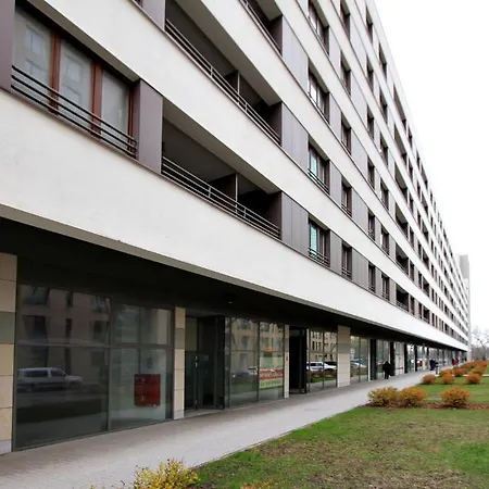 Capital Apartments - Centrum - Pokorna Warsaw