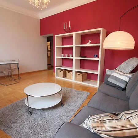 Apartment Capital Apartments - Centrum - Pokorna