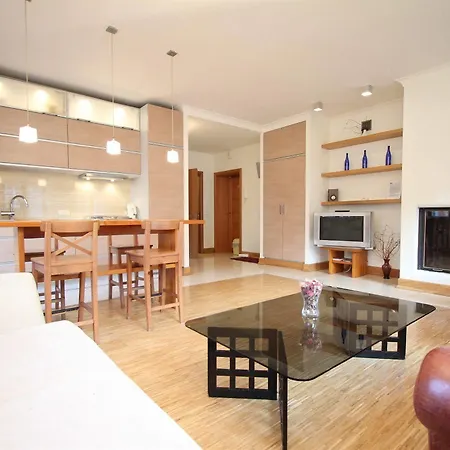 Capital Apartments - Centrum - Pokorna
