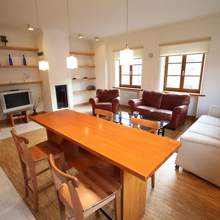 Capital Apartments - Centrum - Pokorna *