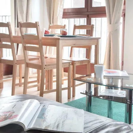 Apartment Capital Apartments - Centrum - Pokorna *