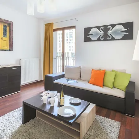Capital Apartments - Centrum - Pokorna