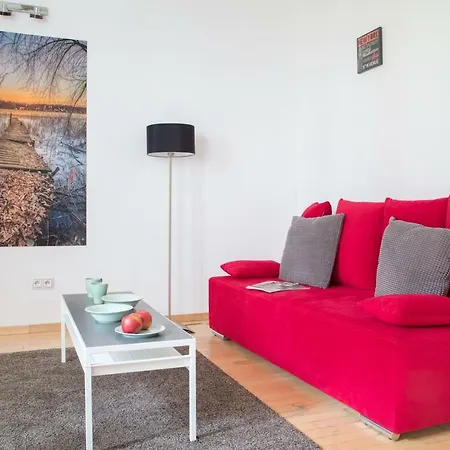 Capital Apartments - Centrum - Pokorna Warsaw