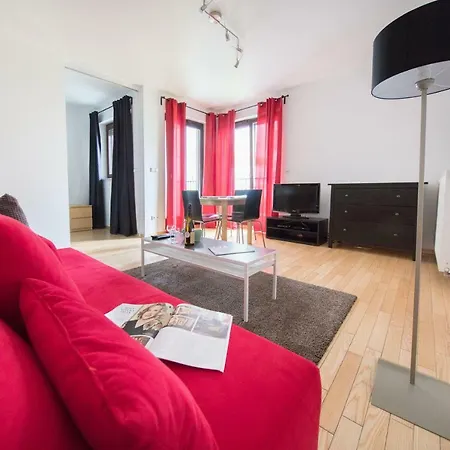 Capital - Centrum - Pokorna Appartement *